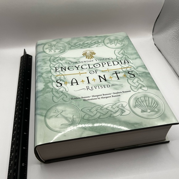 our sunday visitor Other - Encyclopedia of Saints Revised Edition